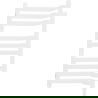 Mexen Loop радиатор за баня 750 x 375 мм, 413 W, бял - W129-0750-350-00-20