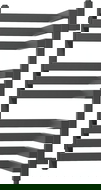 Mexen Loop радиатор за баня 750 x 375 мм, 413 W, антрацит - W129-0750-350-00-66