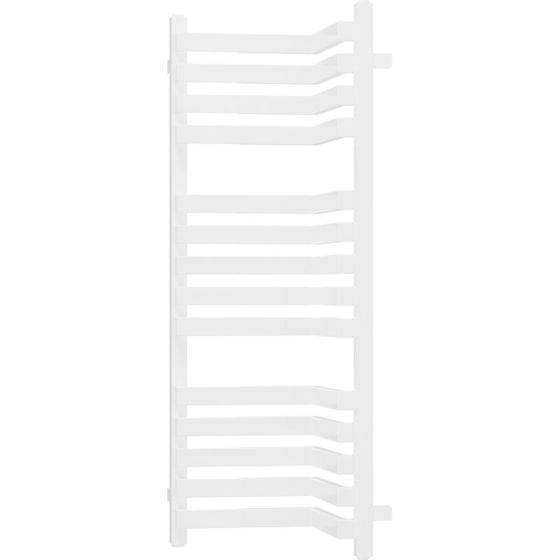 Mexen Loop радиатор за баня 1000 x 375 мм, 572 W, бял - W129-1000-350-00-20