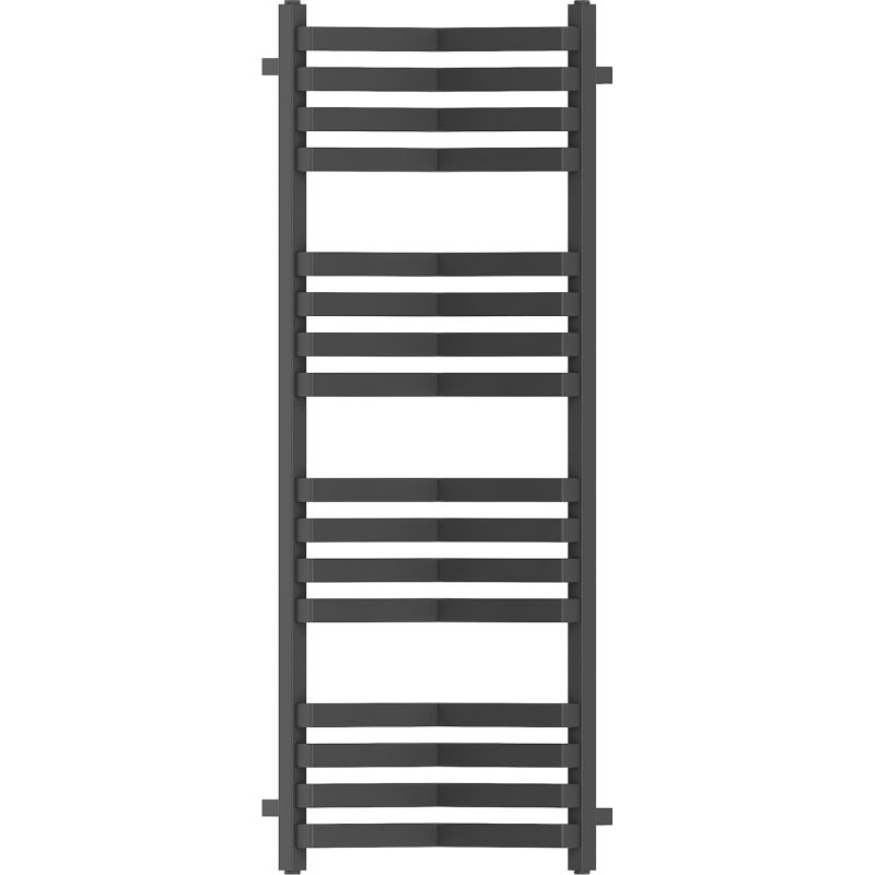 Mexen Loop радиатор за баня 1250 x 375 мм, 666 W, антрацит - W129-1250-350-00-66
