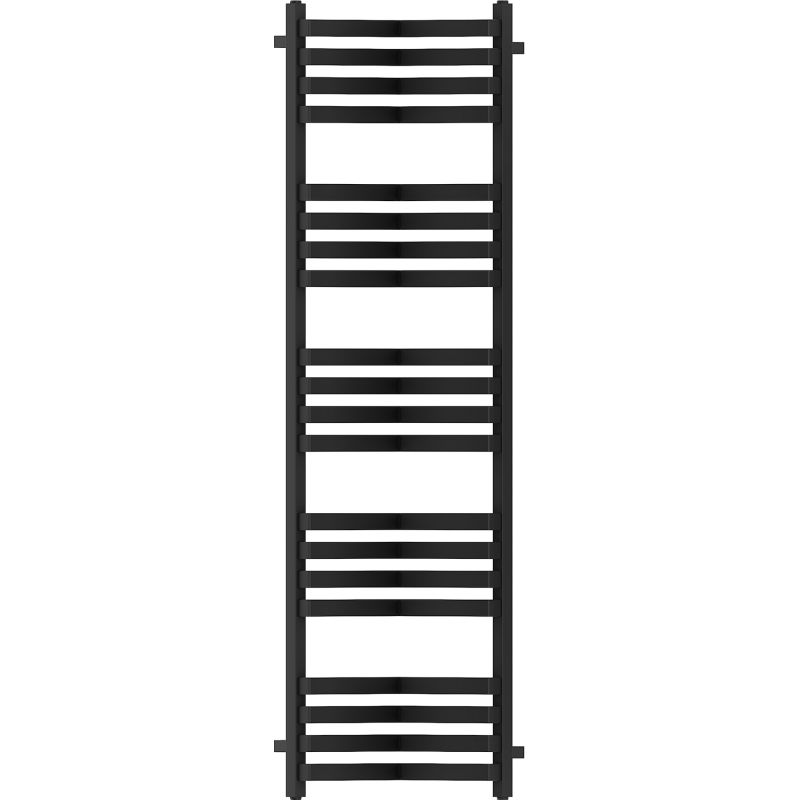 Mexen Loop радиатор за баня 1600 x 375 мм, 837 W, черен - W129-1600-350-00-70