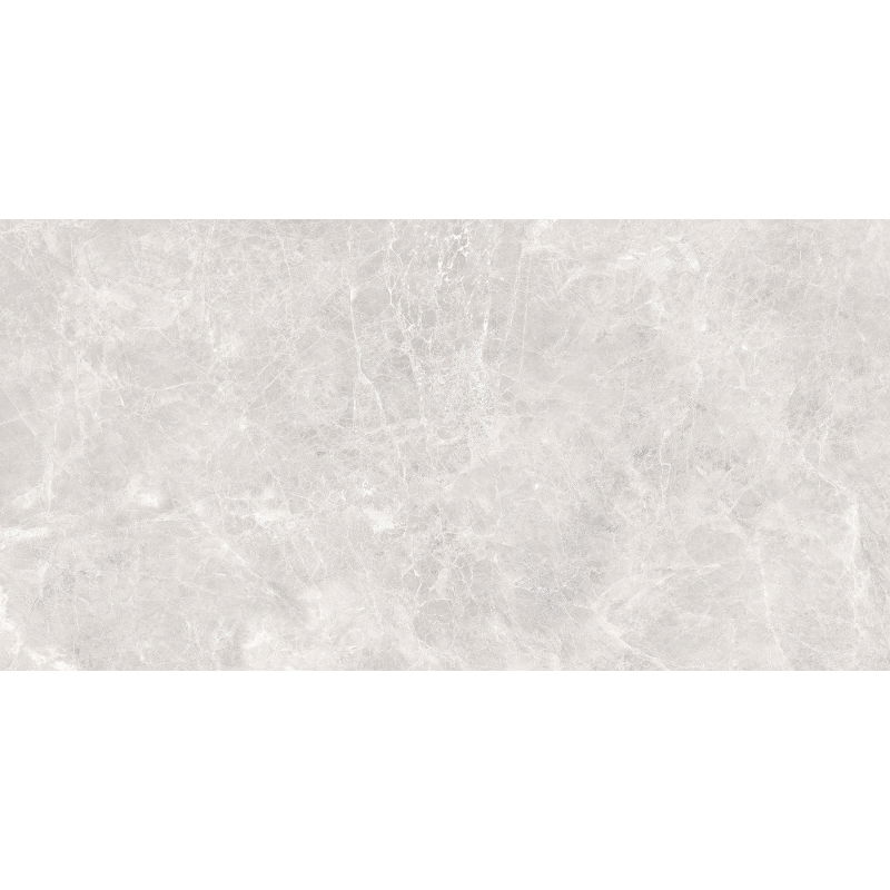 Mexen Runa Bianco полиран гранитогрес ректиф. G1, подова-стенна плочка 120 x 60 см, мат - TL323-120-060-00