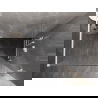 Mexen Lunar стена за душ Walk-in дясна 140 x 200 cm, прозрачна 8 mm, бяла - 830-140-000-20-00-P
