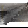 Mexen Lunar преграда за душ Walk-in дясна 100 x 200 cm, прозрачна 8 mm, златна - 830-100-000-50-00-P