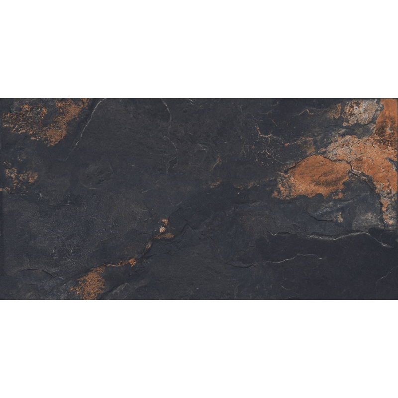 Mexen Rafael Graphite глазиран гранитогрес, рект. G1, плочки за под и стена 120 x 60 см, мат - TL324-120-060-05