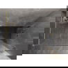 Mexen Lunar преграда за душ Walk-in дясна 70 x 200 cm, прозрачна 8 mm, злато четкано - 830-070-000-55-00-P