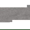 Mexen Deago Grey сив грес полиран, плочка под/стена 120 x 60 см, мат - TL326-120-060-01