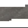 Mexen Kamen Антрацит керамичен гранит, остъклен, рект. G1, подова и стенна плочка 120 x 60 cm, мат - TL335-120-060-00