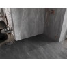 Mexen Lunar душ стена Walk-in дясна 60 x 200 cm, прозрачно 8 mm, розово злато