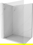 Mexen Lunar L стенен душ Walk-in ляв 50 x 200 см, прозрачен 8 мм, хром - 830L-050-000-01-00-L
