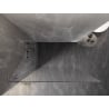 Mexen Lunar L стенен душ Walk-in ляв 50 x 200 см, прозрачен 8 мм, хром - 830L-050-000-01-00-L