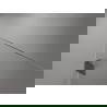Mexen Lunar стена за душ Walk-in дясна 100 x 200 cm, прозрачна 8 mm, четка в цвят gun gray - 830-100-000-66-00-P