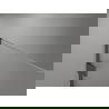 Mexen Lunar стена за душ Walk-in дясна 100 x 200 cm, прозрачна 8 mm, четка в цвят gun gray - 830-100-000-66-00-P