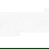 Mexen Rocola Bianco остъклен гранитогрес ректифициран G1, подови и стенни плочки 120 x 60 cm, мат - TL334-120-060-00