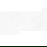 Mexen Rocola Bianco остъклен гранитогрес ректифициран G1, подови и стенни плочки 120 x 60 cm, мат - TL334-120-060-00