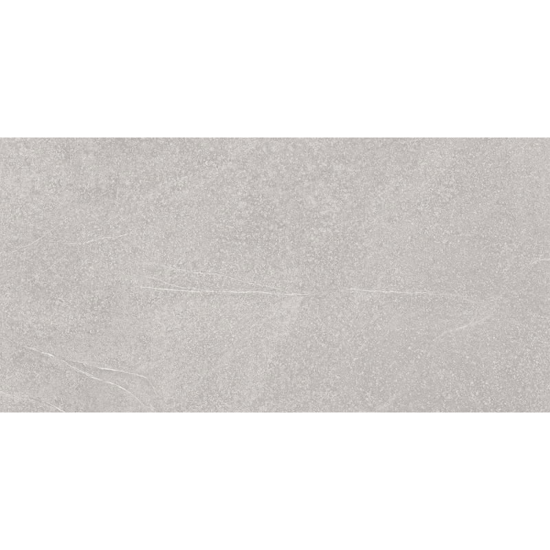 Mexen Circuit Grey сив остъклен ректификат G1, подово-стенна плочка 120 x 60 см, мат - TL344-120-060-02