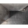Mexen Lunar L душ панел Walk-in ляв 70 x 200 см, прозрачно 8 мм, розово злато - 830L-070-000-60-00-L