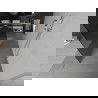 Mexen Kioto свободностояща душ стена 100 x 200 cm, графит 8 mm, хром - 800-100-002-01-40