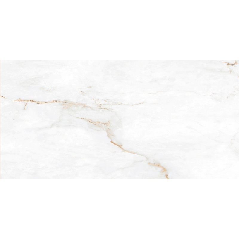 Mexen Brakel White гланцован порцелан реф. плитка под/стена 120 x 60 см, кървинг - TL402-120-060-01