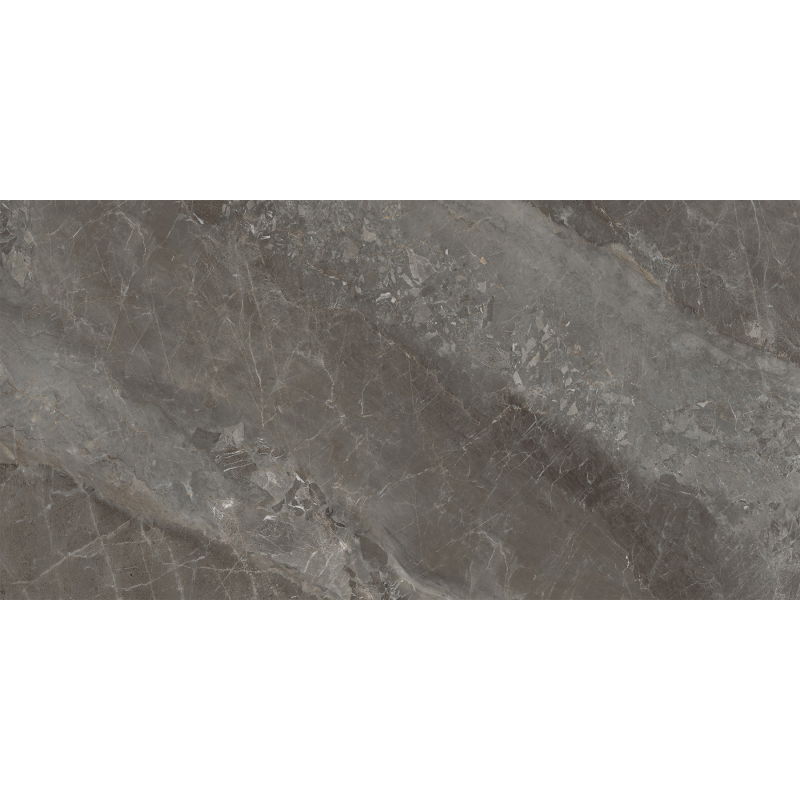 Mexen Rowan Gris глазирано ред. покритие G1, подова и стенна плочка 120 x 60 см, карвинг - TL404-120-060-01