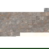 Mexen Rubble Grey остъклен керамичен тиган, плоча за под и стена 120 x 60 см, гравиране - TL401-120-060-02