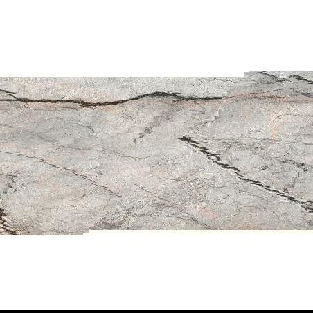 Mexen Costline Pearl полиран гранитогрес ректифициран G1, подова-стенна плочка 120 x 60 cm, резба - TL407-120-060-02