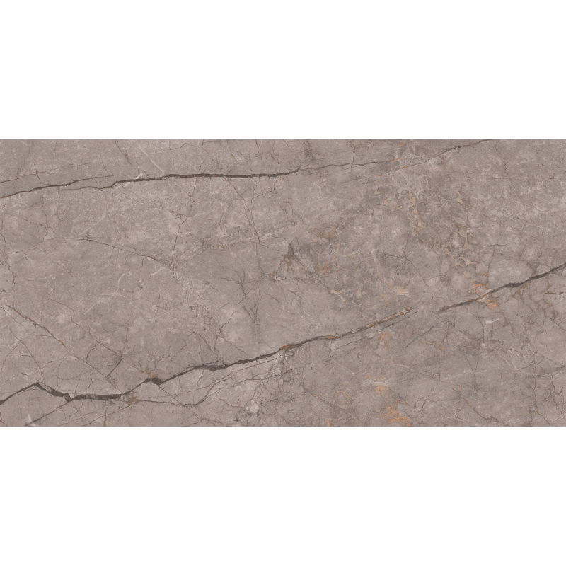 Mexen Leeds Choco гланциран ректифициран гранитогрес G1, подово-стенна плочка 120 x 60 cm, изрязване - TL410-120-060-01