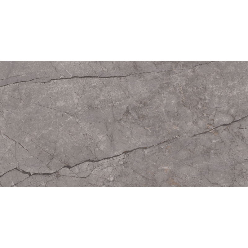 Mexen Leeds Nero ректифициран глазиран гранитогрес G1, подова и стенна плочка 120 x 60 см, carving - TL410-120-060-03