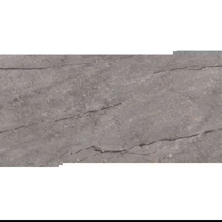 Mexen Leeds Nero ректифициран глазиран гранитогрес G1, подова и стенна плочка 120 x 60 см, carving - TL410-120-060-03