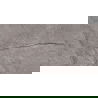 Mexen Leeds Nero ректифициран глазиран гранитогрес G1, подова и стенна плочка 120 x 60 см, carving - TL410-120-060-03