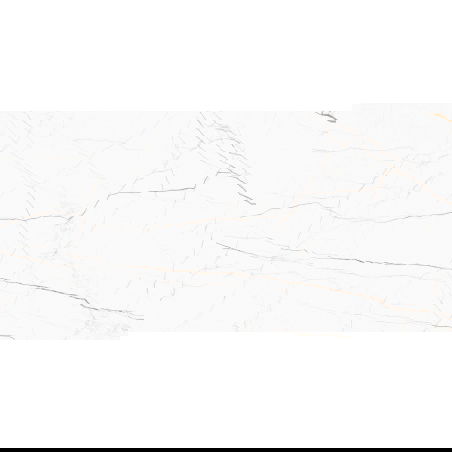 Mexen Dicta White глазиран гранитогрес ректифициран G1, подово-стенна плочка 120 x 60 cm, карвинг - TL408-120-060-02