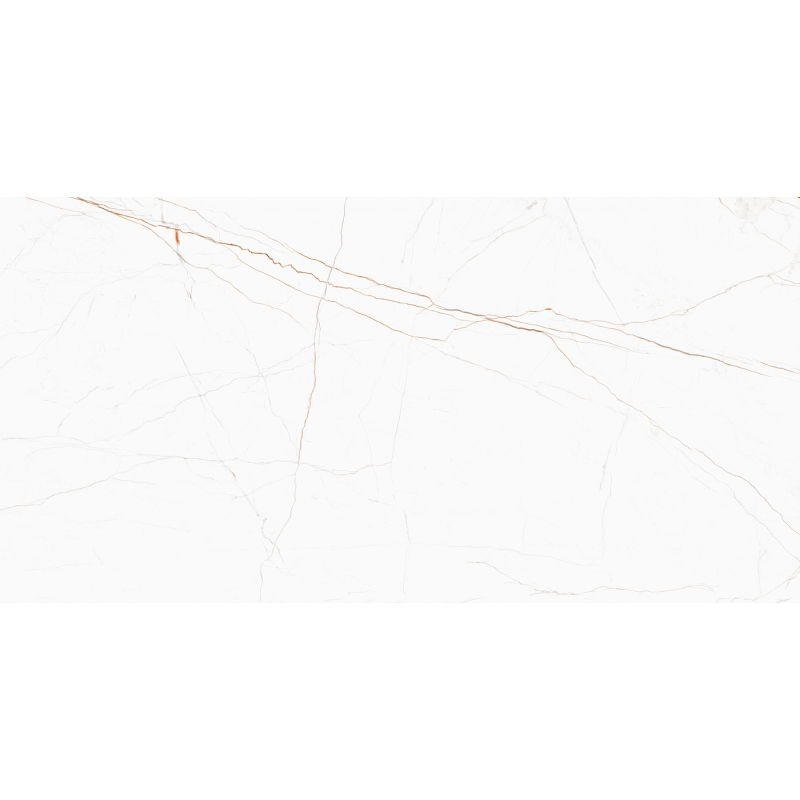 Mexen Dicta White глазиран гранитогрес ректифициран G1, подово-стенна плочка 120 x 60 cm, карвинг - TL408-120-060-02