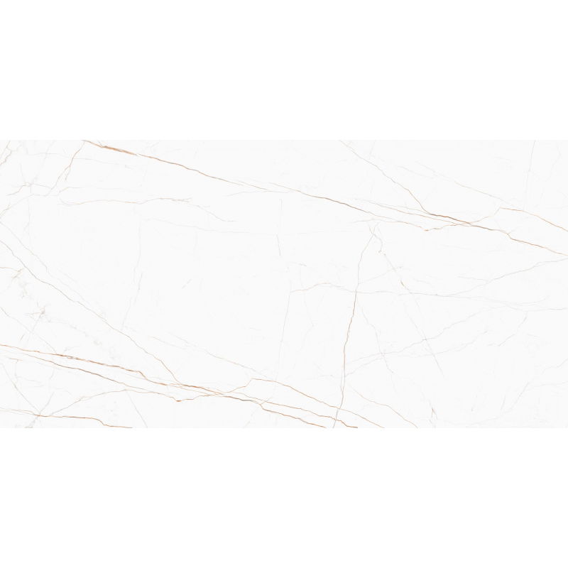 Mexen Dicta White глазиран гранитогрес ректифициран G1, подово-стенна плочка 120 x 60 cm, карвинг - TL408-120-060-02