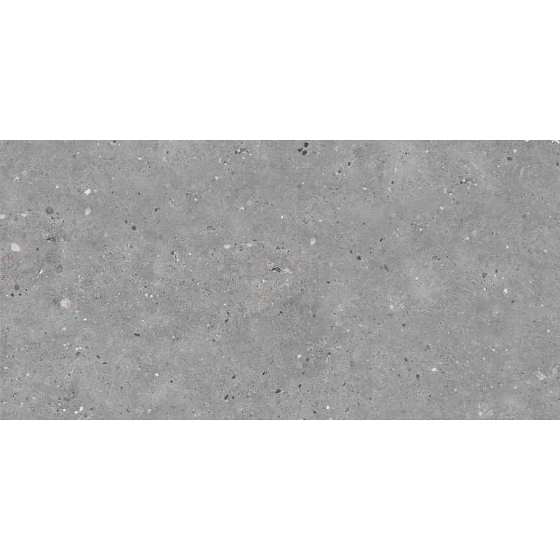Mexen Flakes Grey полиран сива керамика ректифициран G1, подови и стенни плочки 120 x 60 см, резбоване - TL411-120-060-00