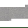 Mexen Flakes Grey полиран сива керамика ректифициран G1, подови и стенни плочки 120 x 60 см, резбоване - TL411-120-060-00
