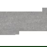 Mexen Flakes Grey полиран сива керамика ректифициран G1, подови и стенни плочки 120 x 60 см, резбоване - TL411-120-060-00
