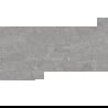 Mexen Flakes Grey полиран сива керамика ректифициран G1, подови и стенни плочки 120 x 60 см, резбоване - TL411-120-060-00