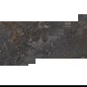 Mexen Blaze Nero глазуриран гранитогрес рект. G1, подова и стенна плочка 120 x 60 cm, резба - TL420-120-060-01