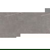 Mexen Dazzle Grey сив полиран гранитогрес, ректифициран, G1, подова и стенна плочка 120 x 60 см, резба - TL423-120-060-04