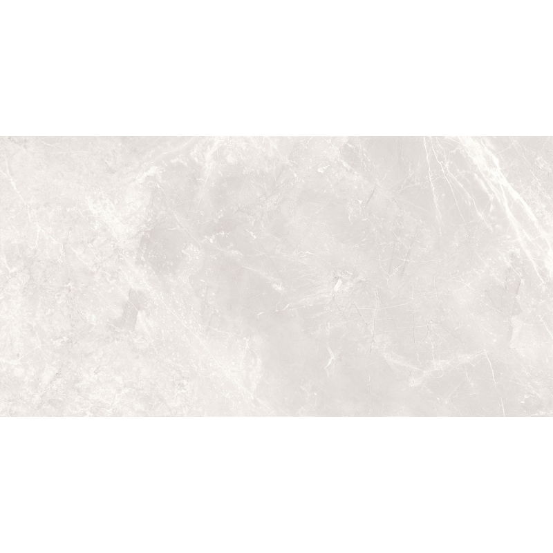 Mexen Visby Bianco полиран гранитогрес, рект. G1, подова/стенна плочка 120 x 60 cm, резба - TL428-120-060-01
