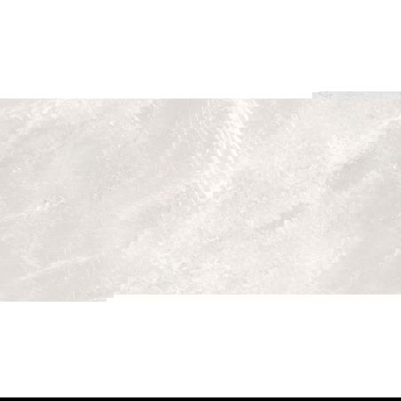 Mexen Visby Bianco полиран гранитогрес, рект. G1, подова/стенна плочка 120 x 60 cm, резба - TL428-120-060-01