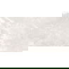 Mexen Visby Bianco полиран гранитогрес, рект. G1, подова/стенна плочка 120 x 60 cm, резба - TL428-120-060-01