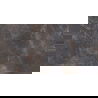 Mexen Visby Черен глазиран гранитогрес ректифициран G1, подово-стенна плочка 120 x 60 cm, гравиране - TL428-120-060-02