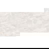 Mexen Fantasy Bianco полиран грес ректифициран, плочка подово-стенна 120 x 60 cm, гравиране - TL430-120-060-00