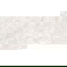 Mexen Fantasy Bianco полиран грес ректифициран, плочка подово-стенна 120 x 60 cm, гравиране - TL430-120-060-00