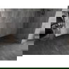 Mexen Lunar стена за душ Walk-in дясно 60 x 200 cm, прозрачна 8 mm, gun metal - 830-060-000-95-00-P