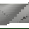 Mexen Lunar стена за душ Walk-in дясна 140 x 200 cm, прозрачна 8 mm, gun metal - 830-140-000-95-00-P