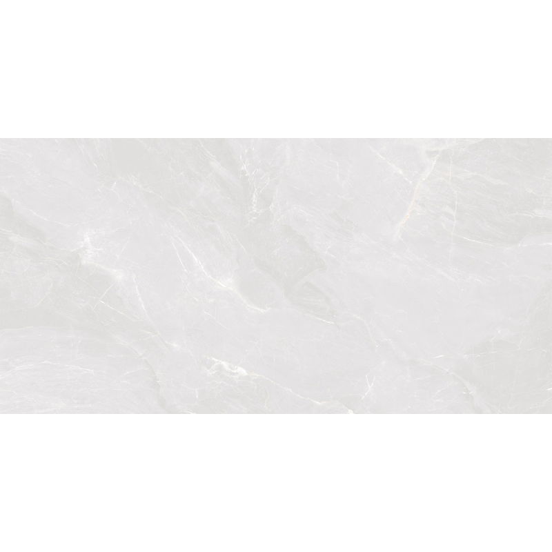 Mexen Jerico Silver ректифициран полиран гранитогрес G1, подова и стенна плочка 120 x 60 cm, резба - TL435-120-060-02