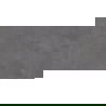 Mexen Evolution Gris полиран гранитогрес ректификат G1, плочка за под и стена 120 x 60 см, гравировка - TL437-120-060-02