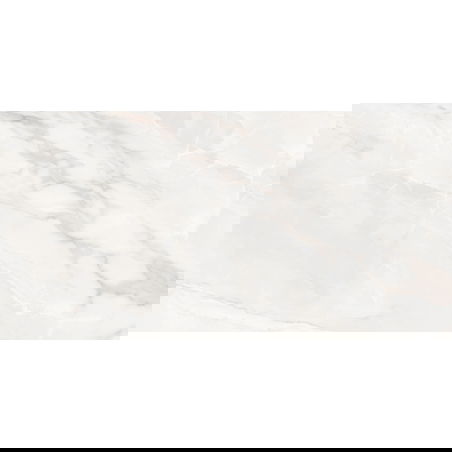 Mexen Sparta Bianco гланциран ректифициран гранитогрес G1, подова и стенна плочка 120 x 60 cm, блясък - TL101-120-060-00